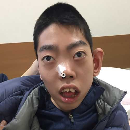 小林浩太朗近影